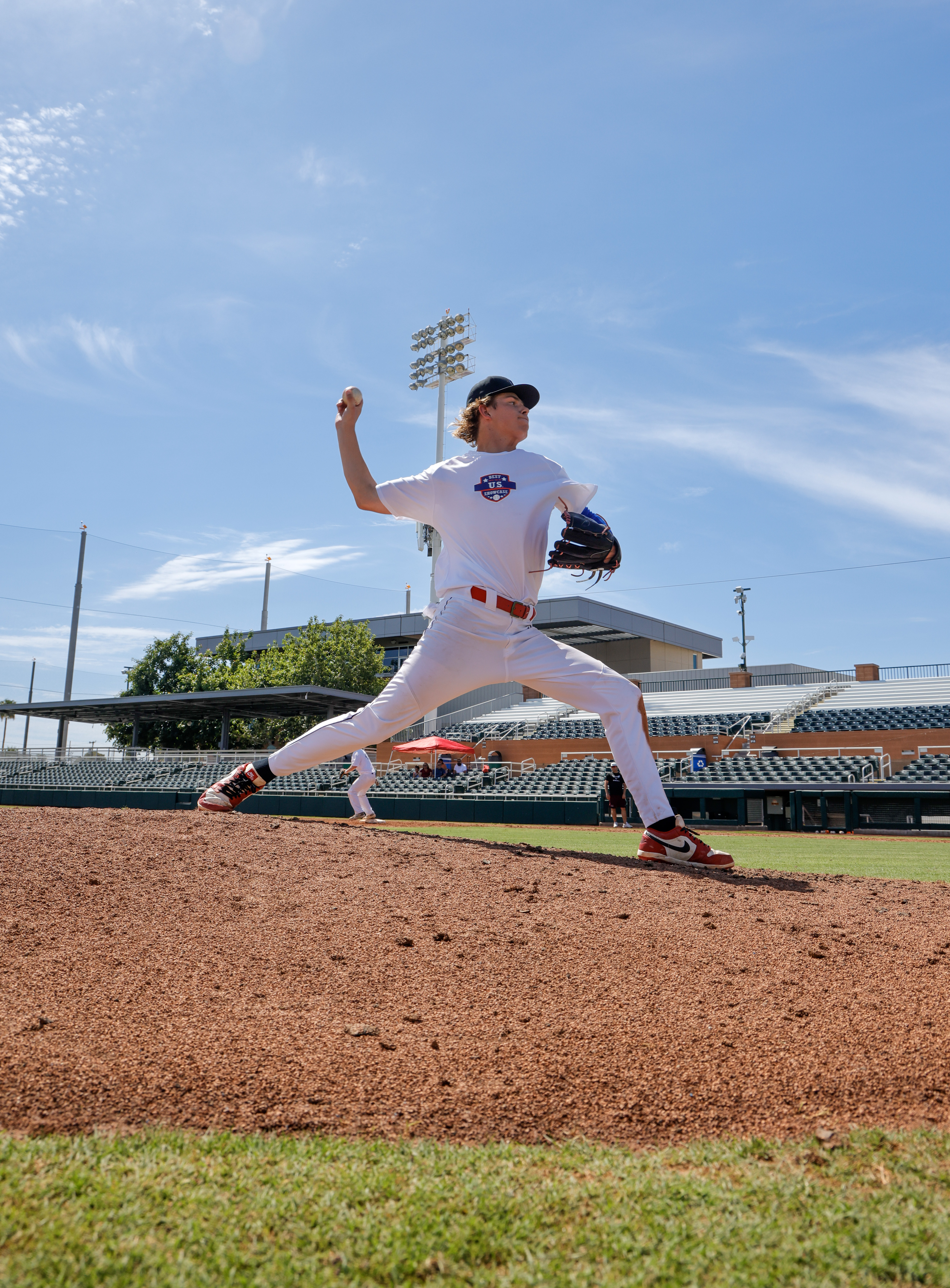 Baseball Pitcher